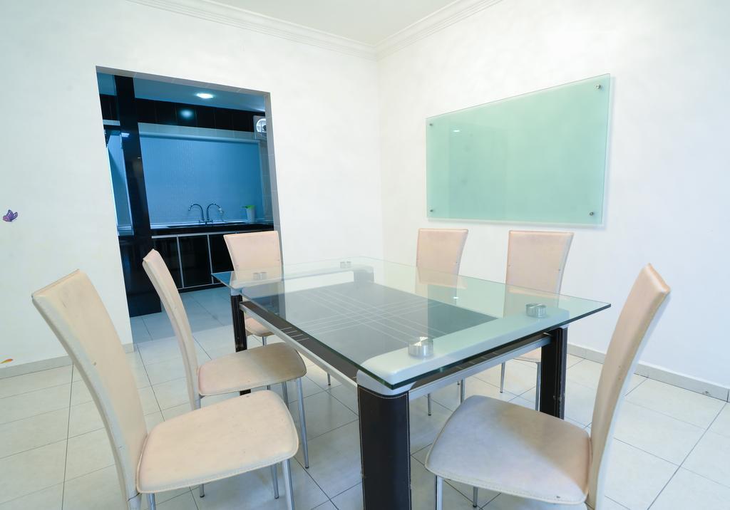 Singstay Guesthouse Mersing Kültér fotó