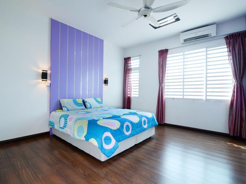Singstay Guesthouse Mersing Kültér fotó